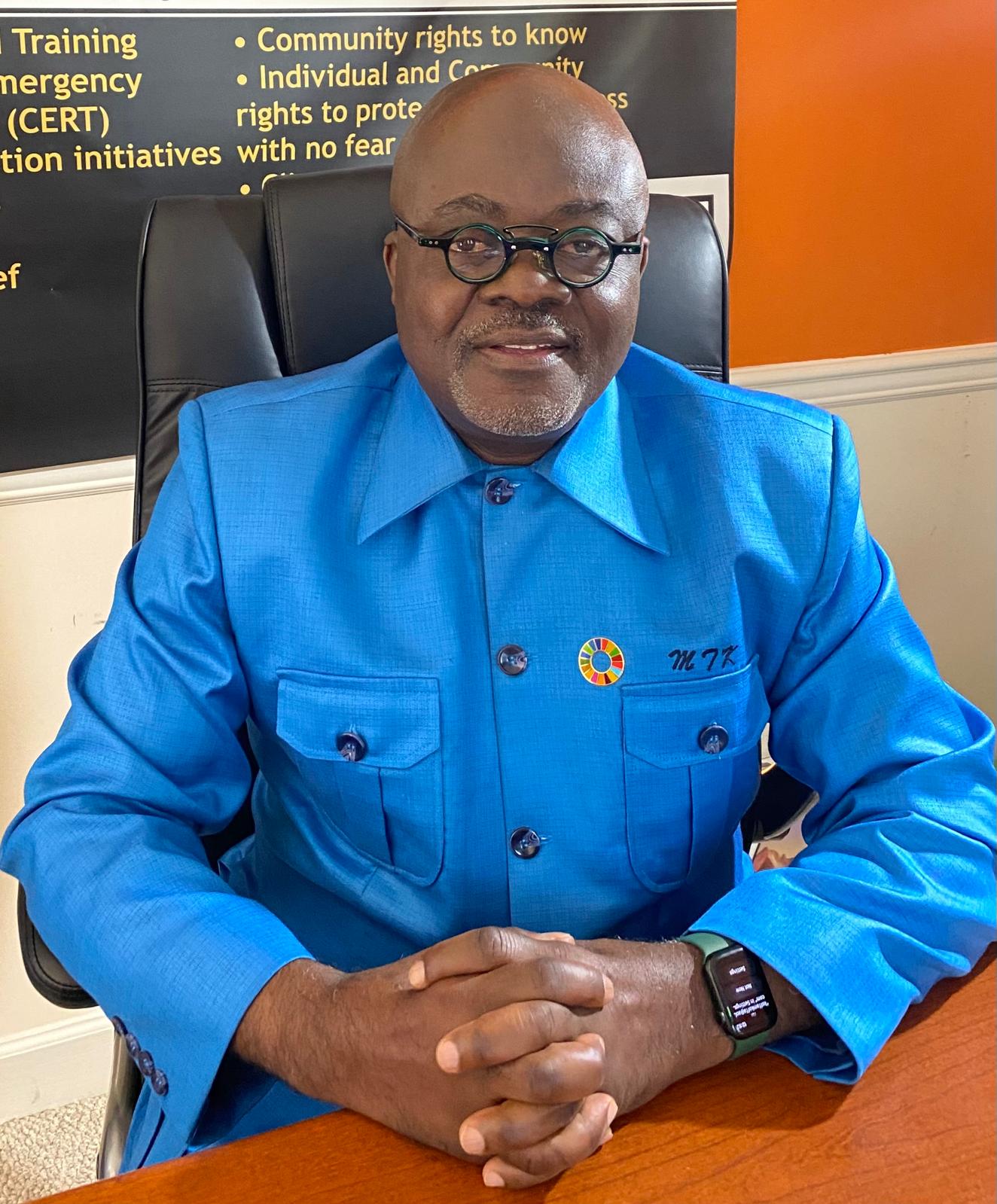 Dr. Morris T. Koffa